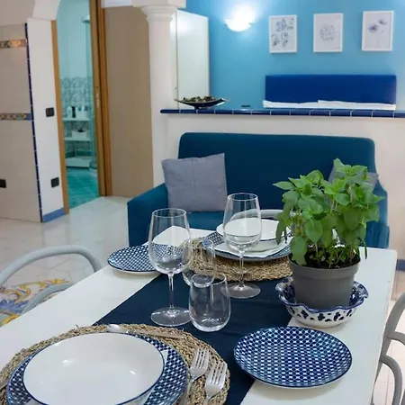 Appartamento Peonia Blu