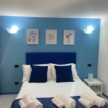 Appartamento Peonia Blu
