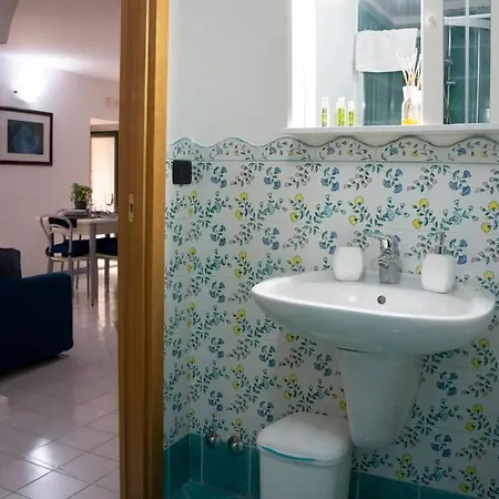 Peonia Blu Apartment Salerno
