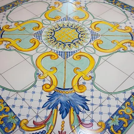 Peonia Blu Apartment Salerno