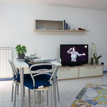 Apartment Peonia Blu *